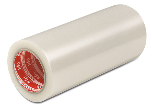 Kip 313 Schutzfolie selbstklebend 100mx250mm, 50my, transparent #313-13