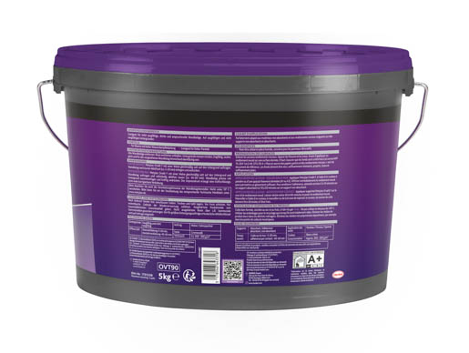 Henkel Metylan Ovalit F 5,0 kg Spezialwandbelags Kleber OVT90