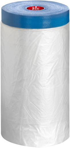 Kip 333 Gewebe Masker 17mx2600mm, blau #333-26