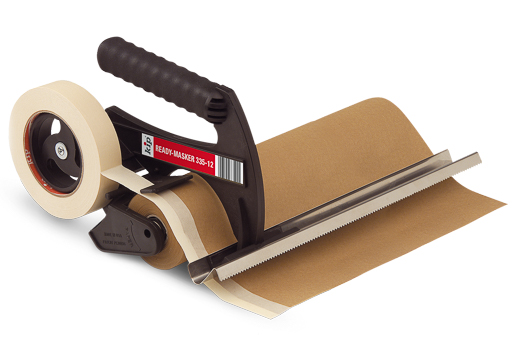 Kip 335 Handabroller Ready-Masker 35cm, inkl. Schiene #335-12