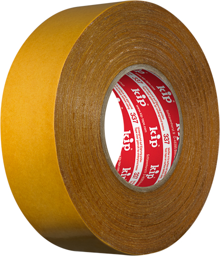 Kip 337 Sockelleistenband 50mx50mm, natur #337-02