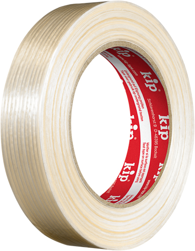 Kip 339 PP-Filamentband 50mx25mm, natur #339-42