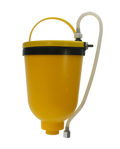 Wagner 0341268 Oberbehältergarnitur 5L mit TopClean