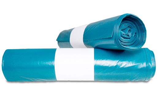 Kip 354 Müllsäcke 70x110cm, 80my, blau #354-02