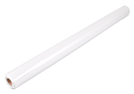 Kip 355 Abdeckfolie HDPE 2x100m, transparent #355-50