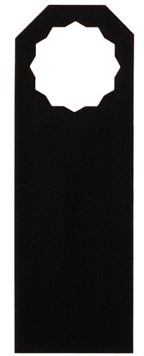 Fein Schneidmesser eckig für FSC 2.0 gerade, universell (5STK) #63903117015