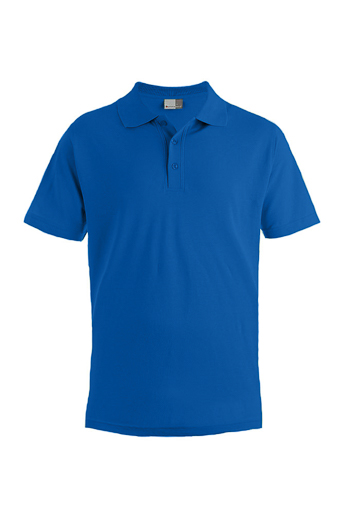 Promodoro Mens Superior Polo Gr.2XL royal #4001F