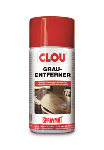 Clou Spraymat 300 ml Grauentferner 96.400.000.000.300