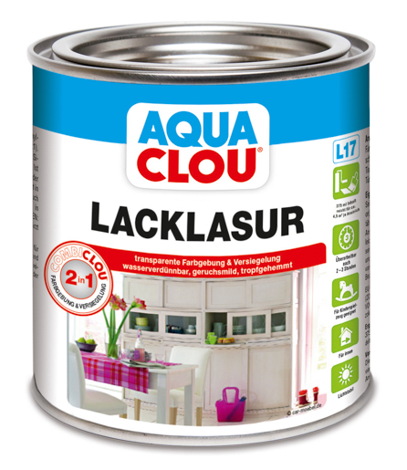 Clou L17 Aqua-Combi 375 ml Weiss 3.600.000.016.000.370