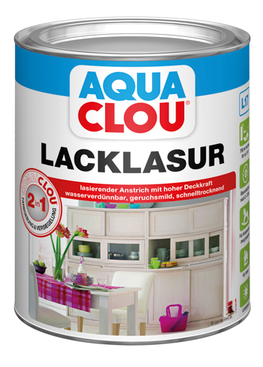 Clou L17 Aqua-Combi 750 ml Farblos 3.600.000.015.000.750