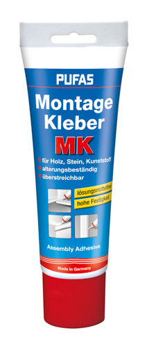 Pufas Montage-Kleber MK 300 gr