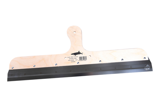 Techno Zahnleisten-Rakel 560mm, rostfrei #400956