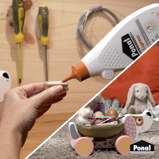 Henkel Ponal Express Holzleim 225 gr PN18X