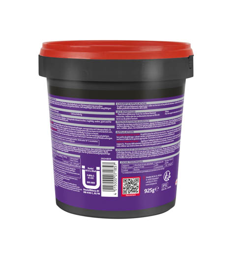 Henkel Metylan Ovalit P 925 gr eh. Assil P IP12
