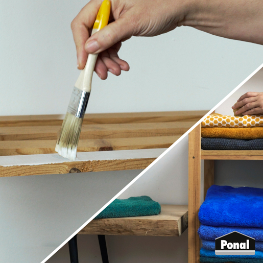 Henkel Ponal Super 3 760 gr Holzleim PN12S