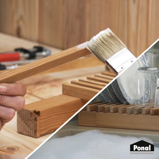 Henkel Ponal Super 3 760 gr Holzleim PN12S