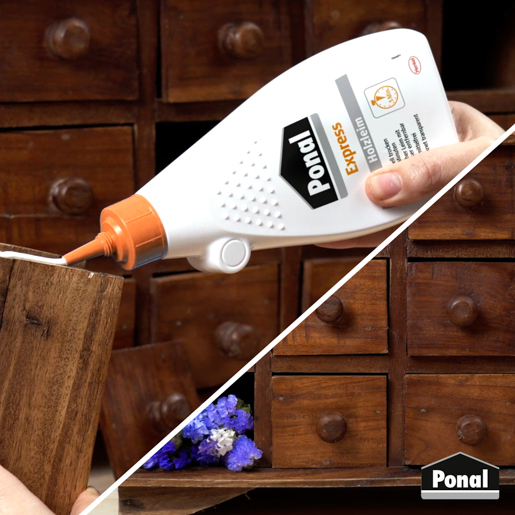 Henkel Ponal Express Holzleim 550 gr PN10X