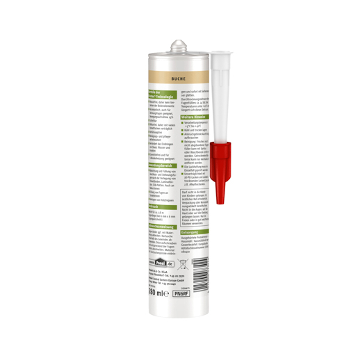 Henkel Ponal Parkett und Laminat 280 ml Fugenfüller buche PN6RF