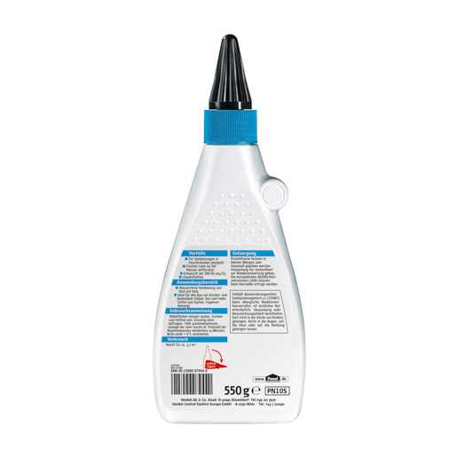 Henkel Ponal Super 3 550 gr Holzleim PN10S