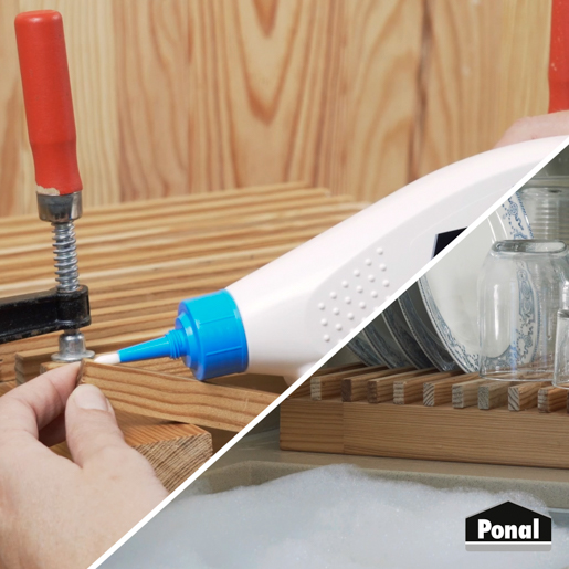 Henkel Ponal Super 3 550 gr Holzleim PN10S