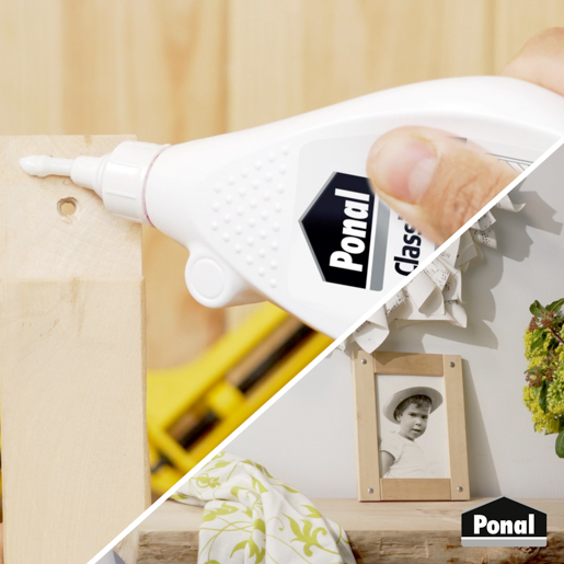 Henkel Ponal Holzleim 550 gr PN10