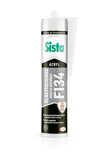 Henkel Sista Elastisch/Bau 300 ml F134 braun L44BR