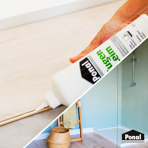 Henkel Ponal Parkett 1,0 kg Fugen-Leim PN12P