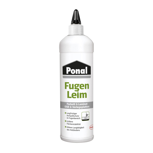 Henkel Ponal Parkett 1,0 kg Fugen-Leim PN12P