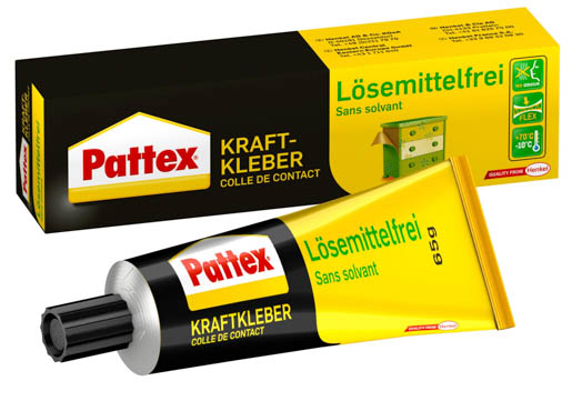 Henkel Pattex Kraftkleber 65 gr lösemittelfrei PFL1C (alt PLF65)