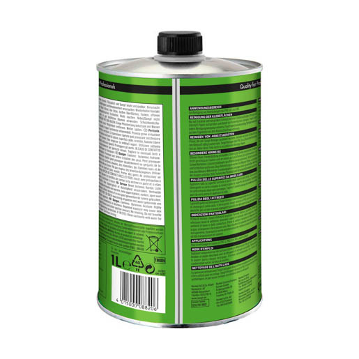Henkel Tangit Reiniger 1,0 lt für PVC-U/PVC-C TM8N