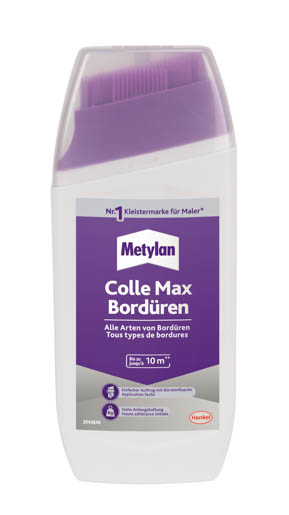 Henkel Metylan Bordürenkleber 250 gr MB012