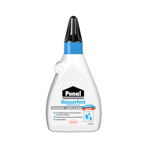 Henkel Ponal Super 3 120 gr Holzleim PN15S