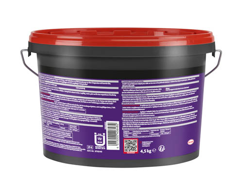 Henkel Metylan Ovalit P 4,5 kg Styropor Kleber IP4