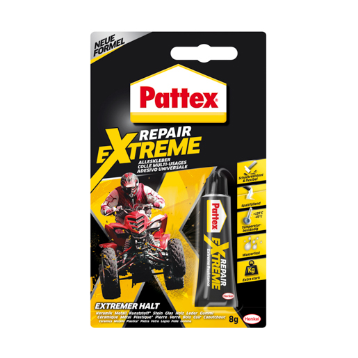 Henkel Pattex Repair Extreme Gel 8 gr PRXG8