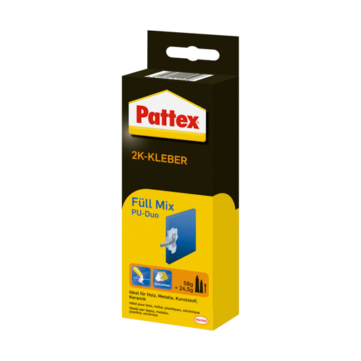 Henkel Pattex Füll Mix 82,5 gr Powerkleber Tube PFK13