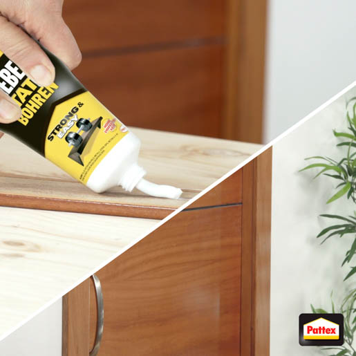 Henkel Pattex Kleben statt Bohren 250 gr PKB25