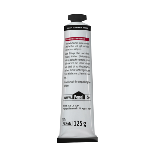 Henkel Ponal Reparatur 177 gr PUR Spachtel PER6N