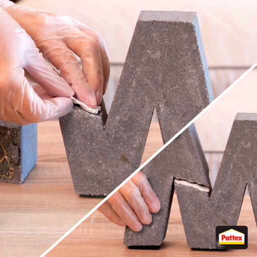 Henkel Pattex Repair Express 6 x 5 gr Powerknete praktische Portionen PRX15