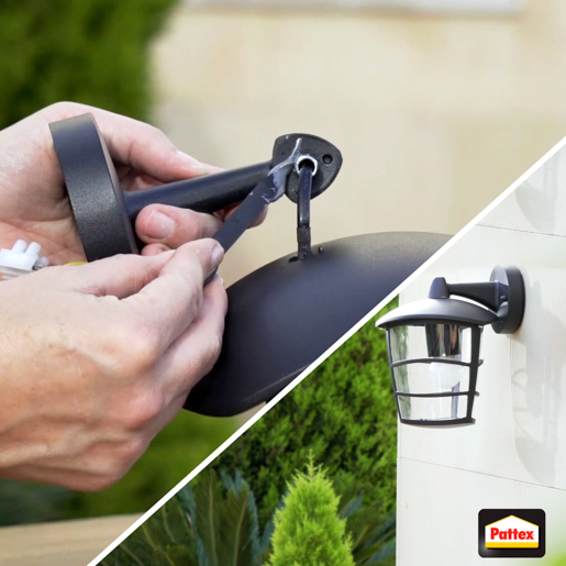 Henkel Pattex Kraft Mix Metall 34 gr Spezialkleber Spritze 34g/25ml PK5MS