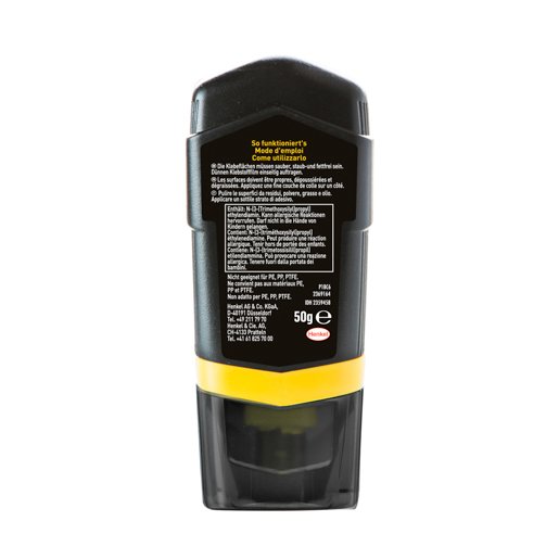 Henkel Pattex 100% Kleber 50 gr Flasche P1DC2