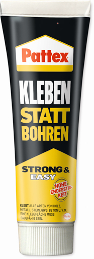 Henkel Pattex Kleben statt Bohren 50 gr PKB07