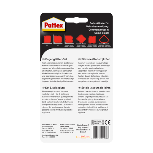 Henkel Pattex Fugenglätter-Set 1 St PFGSN