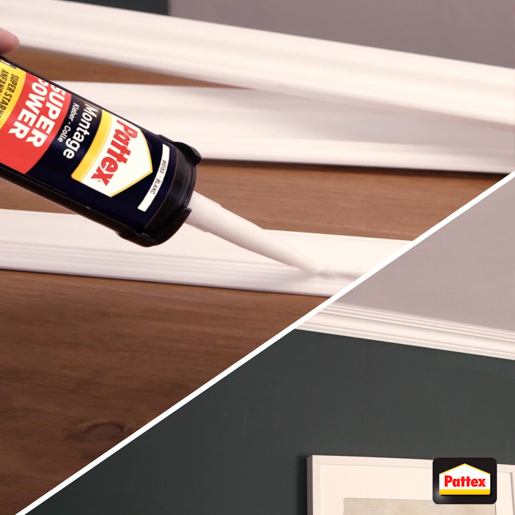 Henkel Pattex Montage Superpower 370 gr 5-fach stark PXS37