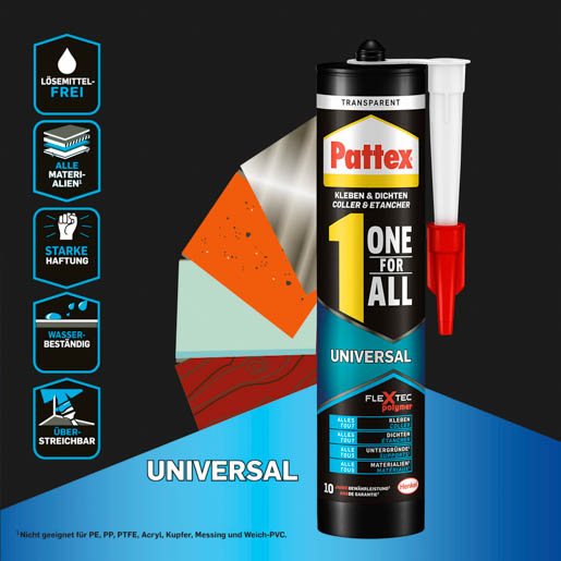 Henkel Pattex One for All gau 420 gr PXFIG