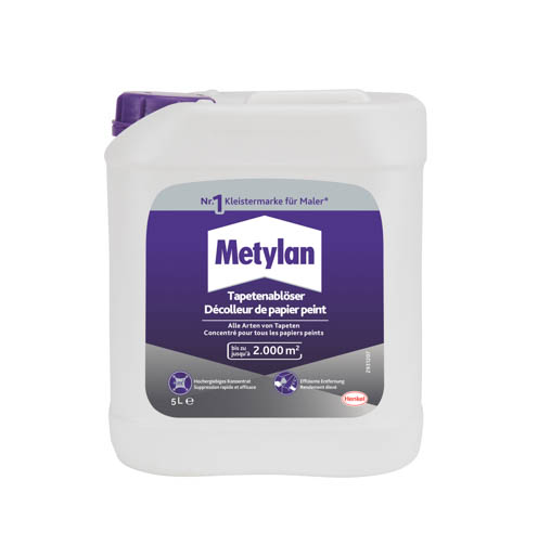 Henkel Metylan Aktiv 5,0 lt Tapetenablöser MAL5