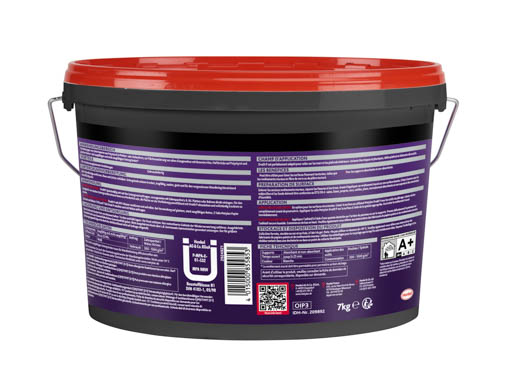 Henkel Metylan Ovalit P 7,0 kg Styropor Kleber OIP3