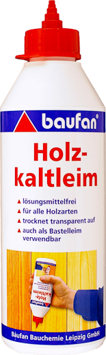 Baufan Holzkaltleim 500 gr
