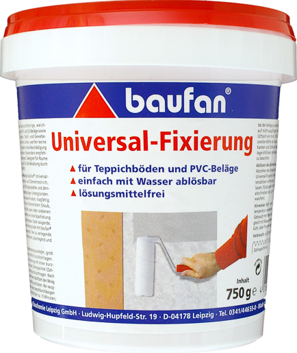 Baufan Universal-Fixierung 750 gr
