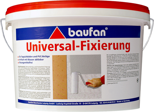 Baufan Universal-Fixierung 3,0 kg