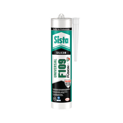 Henkel Sista Silikon Fusion XLT 300 ml F109 bahamabeige SF9BB